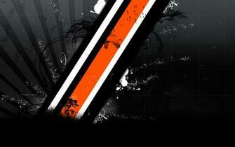 Black White And Orange HD Wallpaper Food Drinks