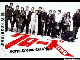 Crows Zero Wallpaper Submited Image