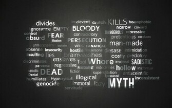 Hi Res Wallpaper Atheism