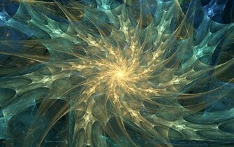 Fractals Wallpaper HD