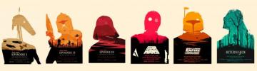 Dual Monitor Star Wars Posters Screen Wallpaper