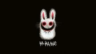 Dawn Morris On Cute N Creepy Scary Wallpaper
