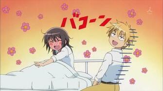 Usui X Misaki Ayuzawa Wallpaper