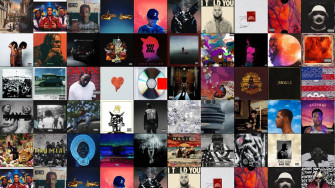 Aesthetic Album Cover Wallpaper