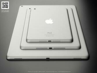 iPad Pro Rumoured Specifications Leaked Image And Release Date