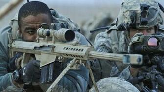 Sniper Desktop Wallpaper HD Background Screensavers