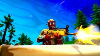 Merry Marauder Fortnite Battle Royale Video Game