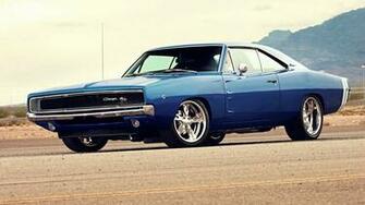 Dodge Challenger Wallpaper Image