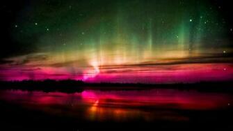 Aurora Borealis HD Wallpaper Desktop Jpg