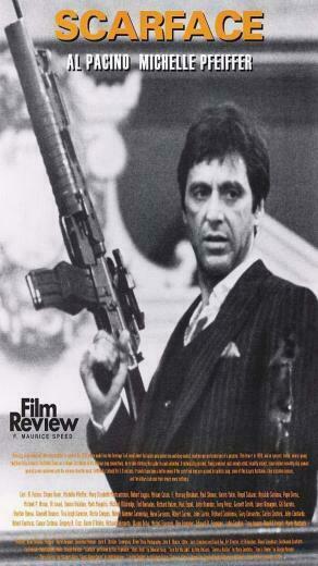 Scarface Galaxy Note Edge Wallpaper