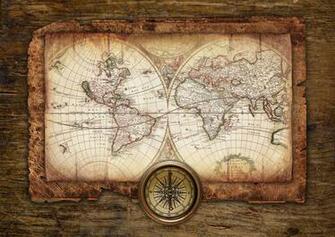 Picture Compass Geography