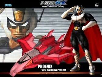 Wallpaper F Zero Gallery