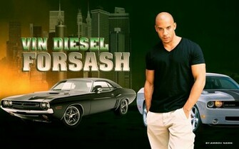 New Vin Diesel Wallpaper HD