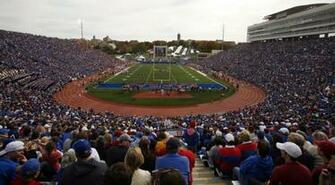 Kansas Football Wallpaper Snap