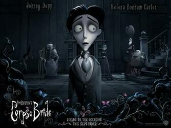 Corpse Bride Wallpaper