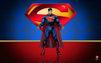 New Superman By Superman8193