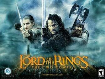 The Lord Of Rings Wallpaper Stock Photos