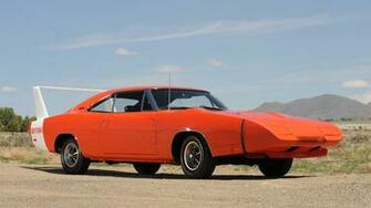 Dodge Charger Daytona Wallpaper HD Image Wsupercars