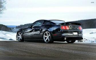 Ford Mustang Gt Wallpaper