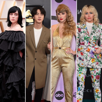 Sagittarius Celebrities Taylor Swift Billie Eilish More J