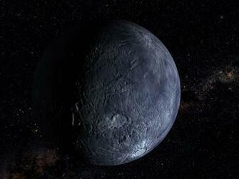 Pluto Wallpaper Background HD Hivewallpaper