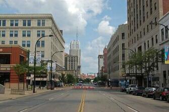 All World Visits Akron Ohio