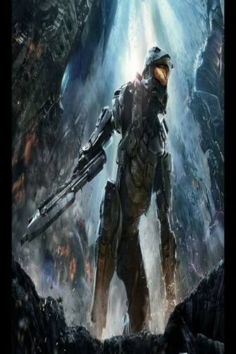 Games Wallpaper Halo Pixel Exotic