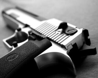 Wallpaper Background Desert Eagle Gun HD