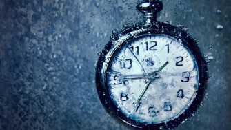 Clock Wallpaper