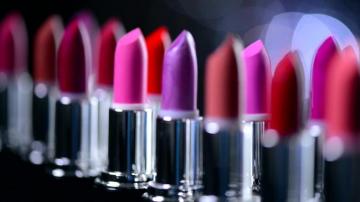 Lipstick Wallpaper Top Background