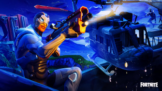 Season Fortnite Skin 4k Ultra HD Wallpaper