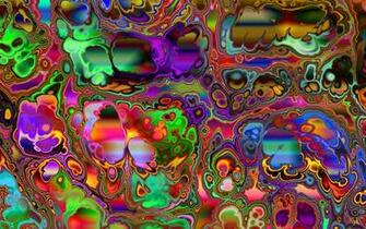 Trippy Wallpaper The Artist S Corner