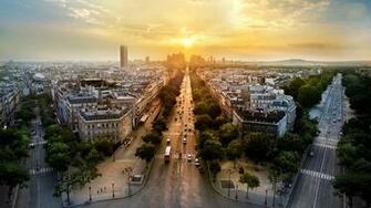 Paris Background Wallpaper