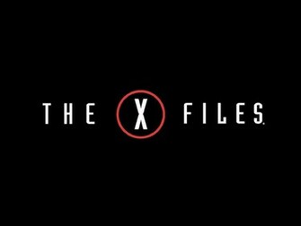 X Files Wallpaper