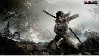 Tomb Raider Definitive Edition 4k High Quality Wallpaper Pintast