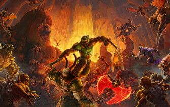 How Doom Eternal Trains You To Be A Relentless Killing Machine Wallpaper