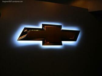 Chevy Emblem Wallpaper