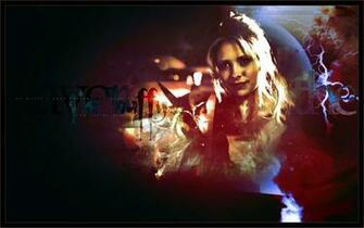 Buffy The Vampire Slayer Wallpaper