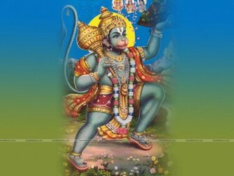 Hanuman Wallpaper