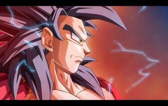 Ssj4 Goku Wallpaper Pixshark Image Galleries