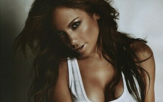 Jennifer Lopez Beauty HD Wallpaper