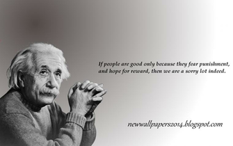 Albert Einstein Wallpaper HD Desktop