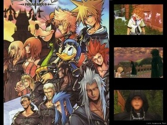 Kingdom Hearts Final Mix By Yoh Asakura Fan