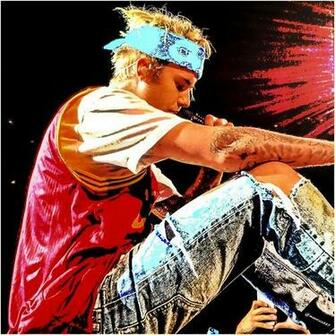 Justin Bieber Image Purpose World Tour