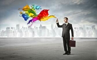 Corporate Creative HD Wallpaper Res