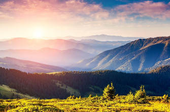 The Seven Natural Wonders Of Ukraine Worldatlas