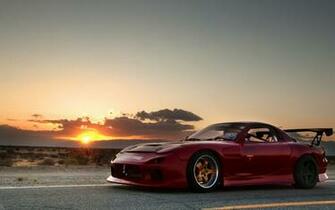 Mazda Rx7 Wallpaper