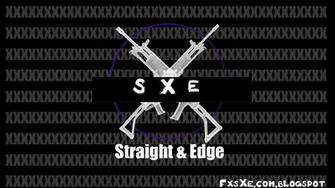 Straight Edge Wallpaper