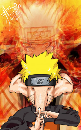 Don Orej N Naruto Uzumaki Nft Collection Airnfts