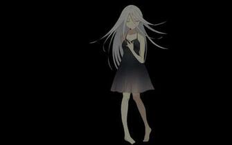 Wallpaper Deadman Wonderland Anime Shiro